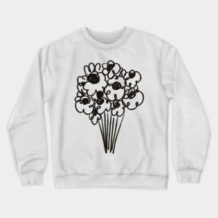 Flowers Crewneck Sweatshirt